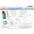 Bosch 540 l/h Intank fuel pump