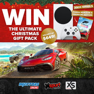 WIN The Ultimate Xmas Gift Pack