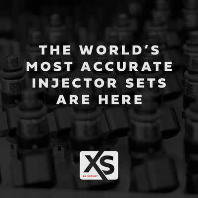 The Worlds Most Accurate Injector Sets Are Here.