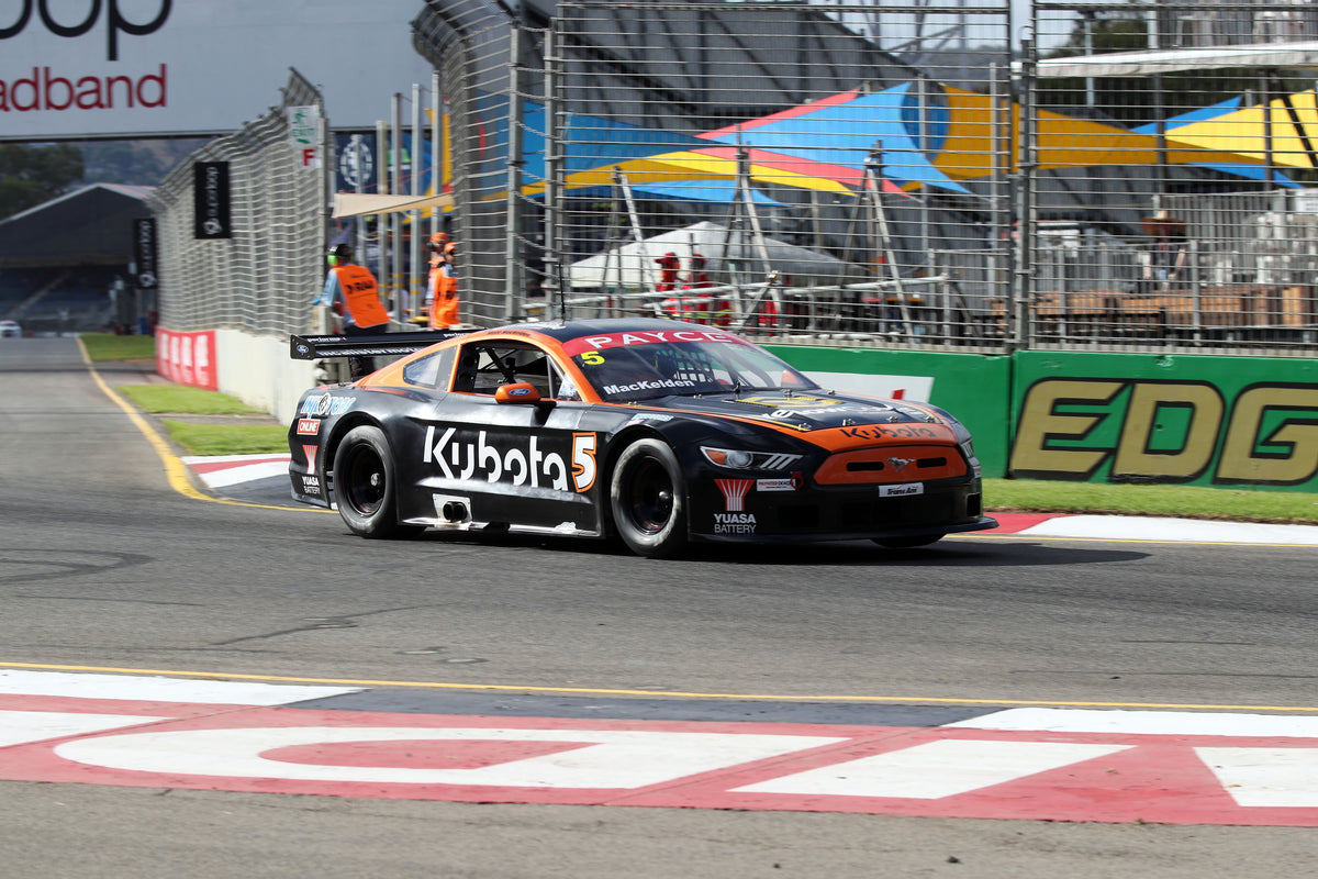 Injectors Online Join Australian Trans Am Series