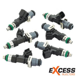 XS 1000 Injectors (Barra)