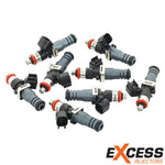 XS 1100 Injectors (5.0 Boss SC)