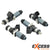 XS 1100 Injectors (EVO 1-9)