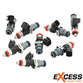 XS 710 Injectors (Charger 6.2)