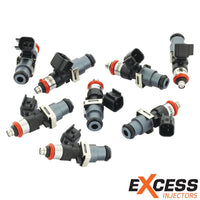 XS 1100 Injectors (Charger 6.2)
