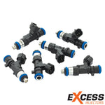 XS 710 Injectors (TB48)