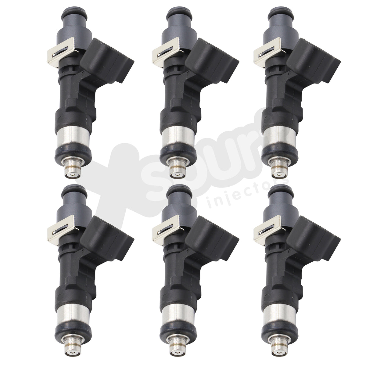 1000cc Set of 6 (RB26) | Injectors Online