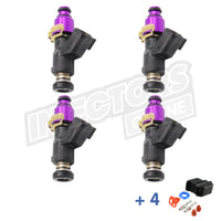 1400cc Set of 4 (EVO 1-9)
