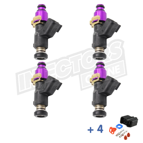 1400cc Set of 4 (EVO 1-9)