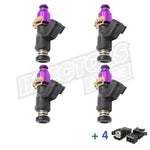 1400cc Set of 4 (EVO 1-9)