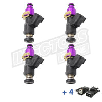 1400cc Set of 4 (EVO 1-9)