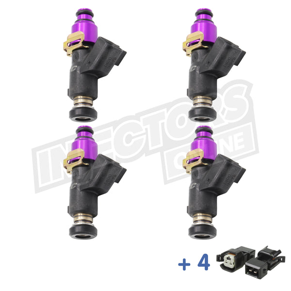 1400cc Set of 4 (EVO 1-9)