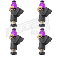 1400cc Set of 4 (EVO 1-9)