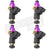 1400cc Set of 4 (EVO 1-9)