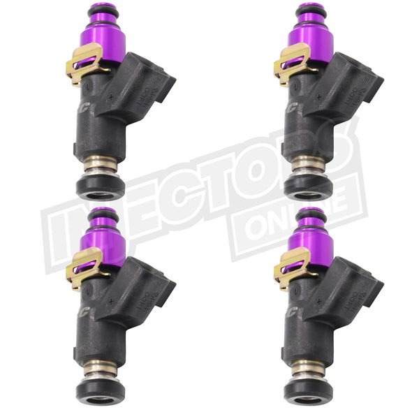 1400cc Set of 4 (EVO 1-9)