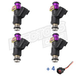 1400cc Set of 4 (EVO X)