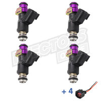 1400cc Set of 4 (EVO X)
