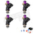 1400cc Set of 4 (EVO X)