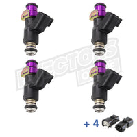 1400cc Set of 4 (EVO X)