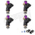 1400cc Set of 4 (EVO X)