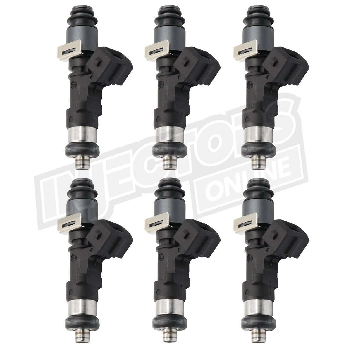 2000cc Set of 6 (RB26) | Injectors Online