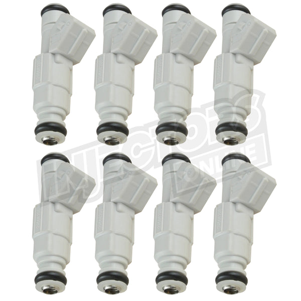 370cc Set of 8 (5.4 V8)