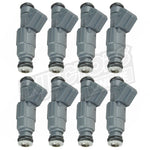 260cc Set of 8 (5.4 V8) - original replacement injectors (32v Boss)